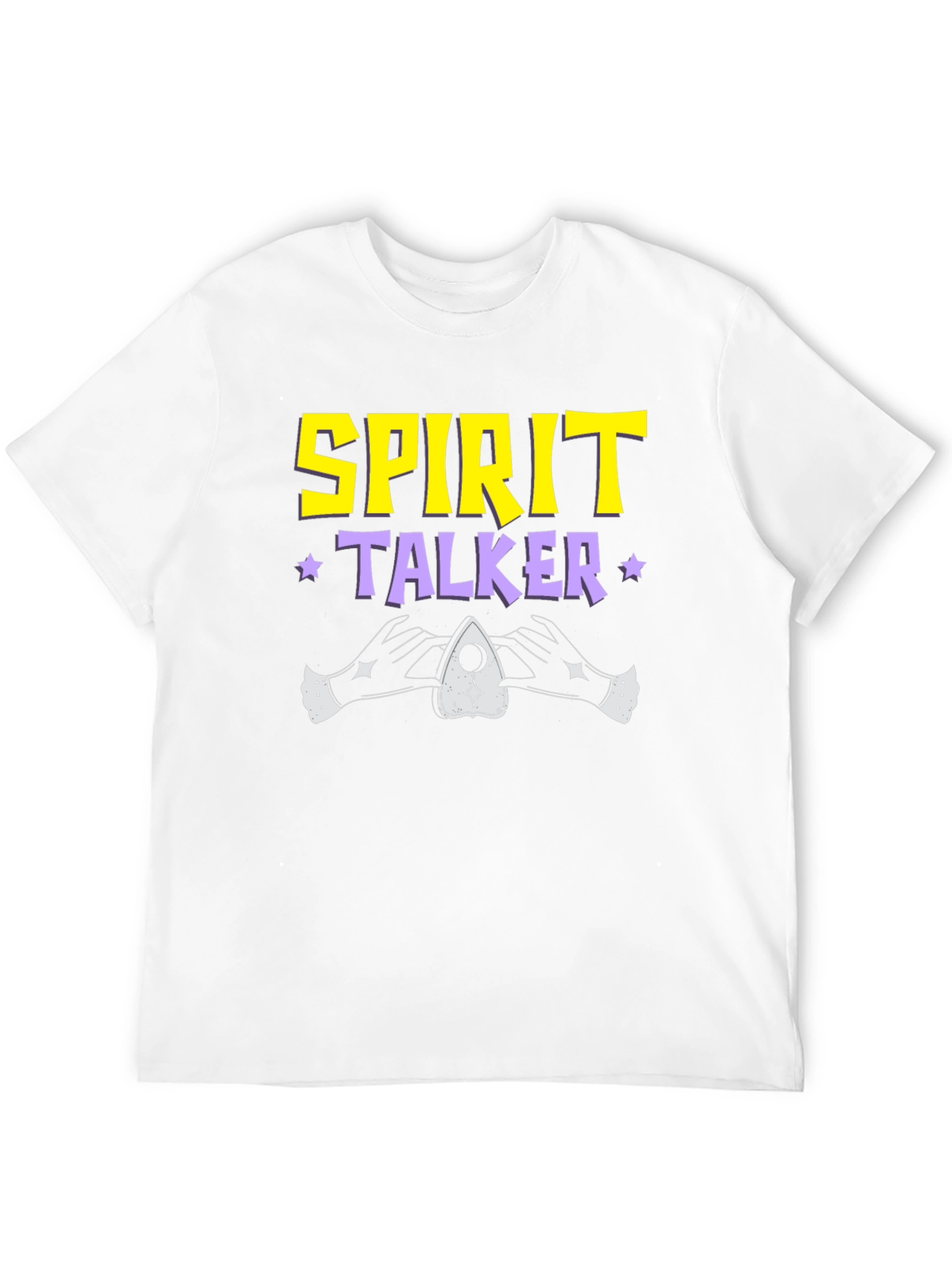 Spirit Talker T-Shirt - Unique Graphic Tee