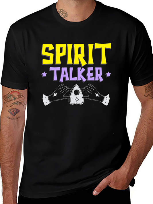 Spirit Talker T-Shirt - Unique Graphic Tee