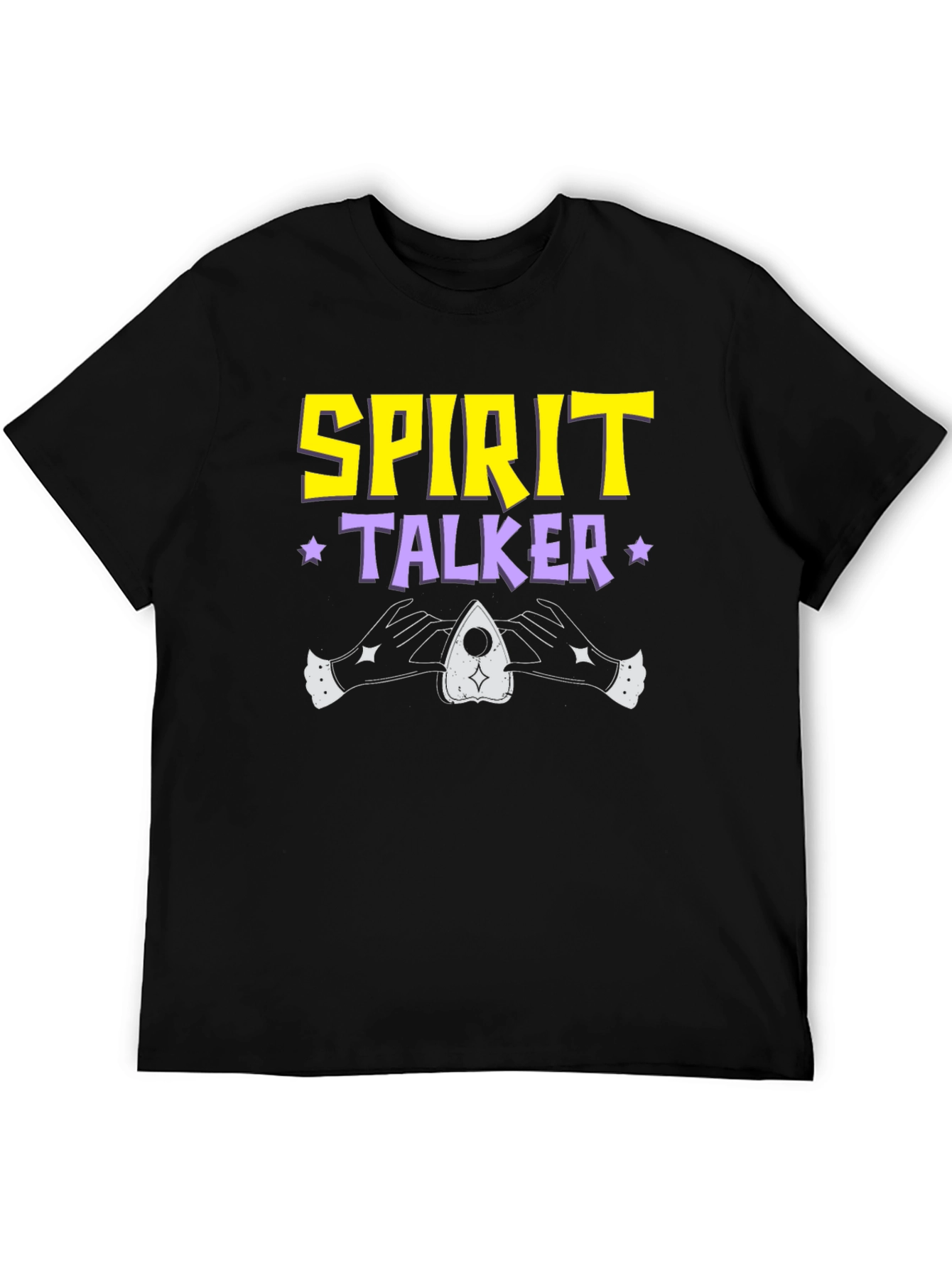 Spirit Talker T-Shirt - Unique Graphic Tee