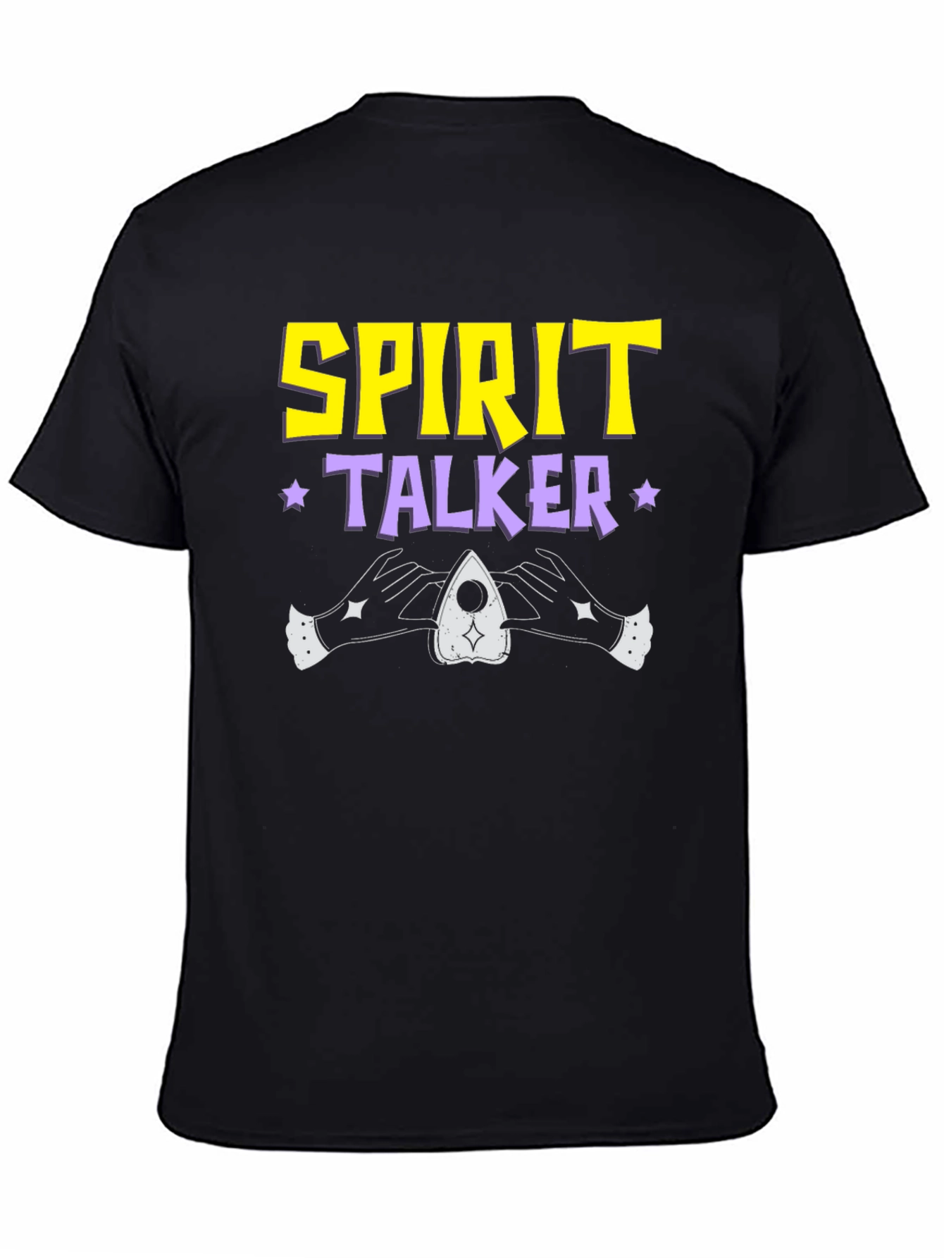Spirit Talker T-Shirt - Unique Graphic Tee