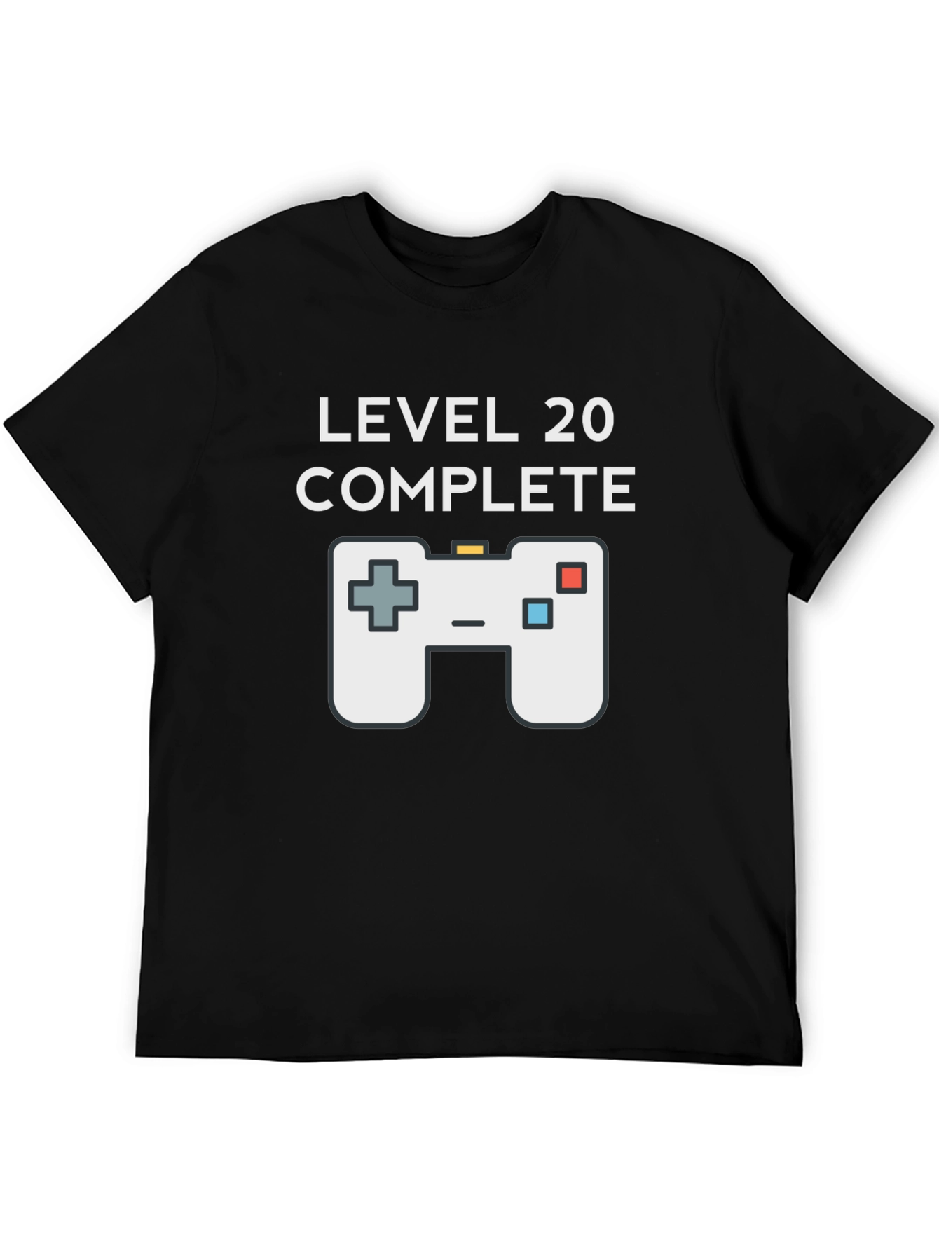 Level 20 Complete Gamer T-Shirt