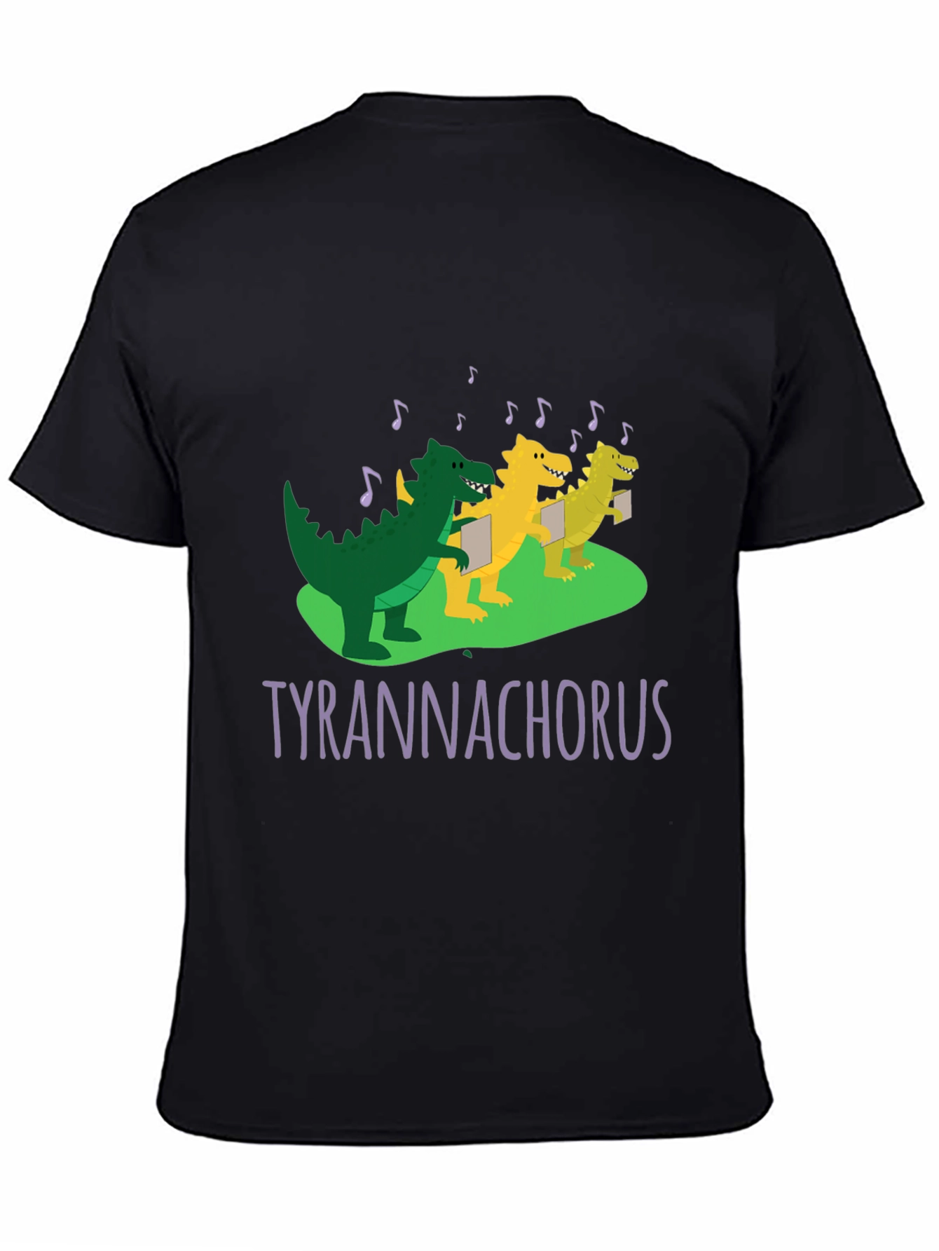 Tyrannachorus Dinosaur T-Shirt