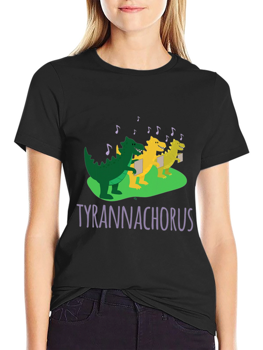 Tyrannachorus Dinosaur T-Shirt