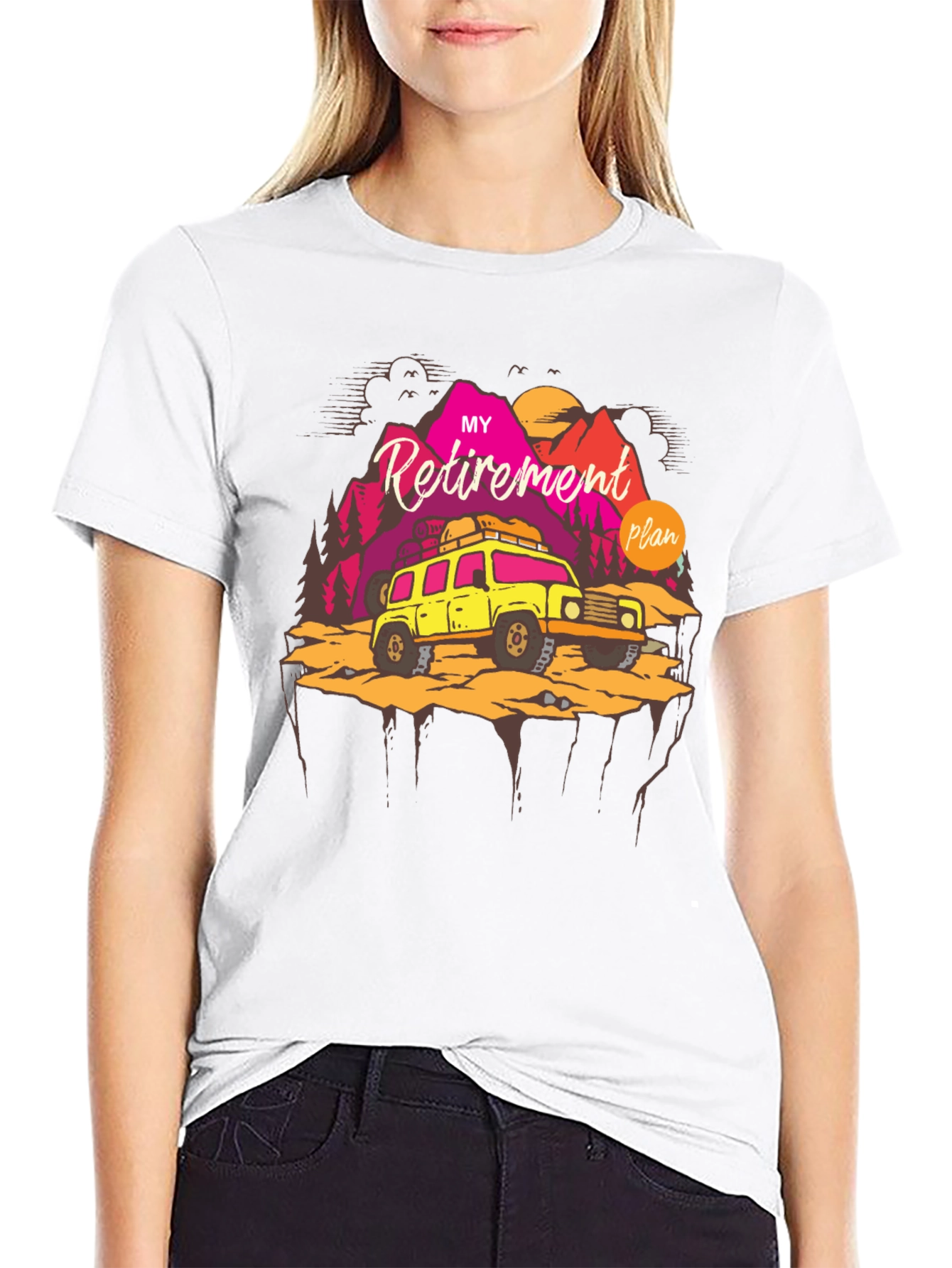 My Retirement Plan Graphic T-Shirt