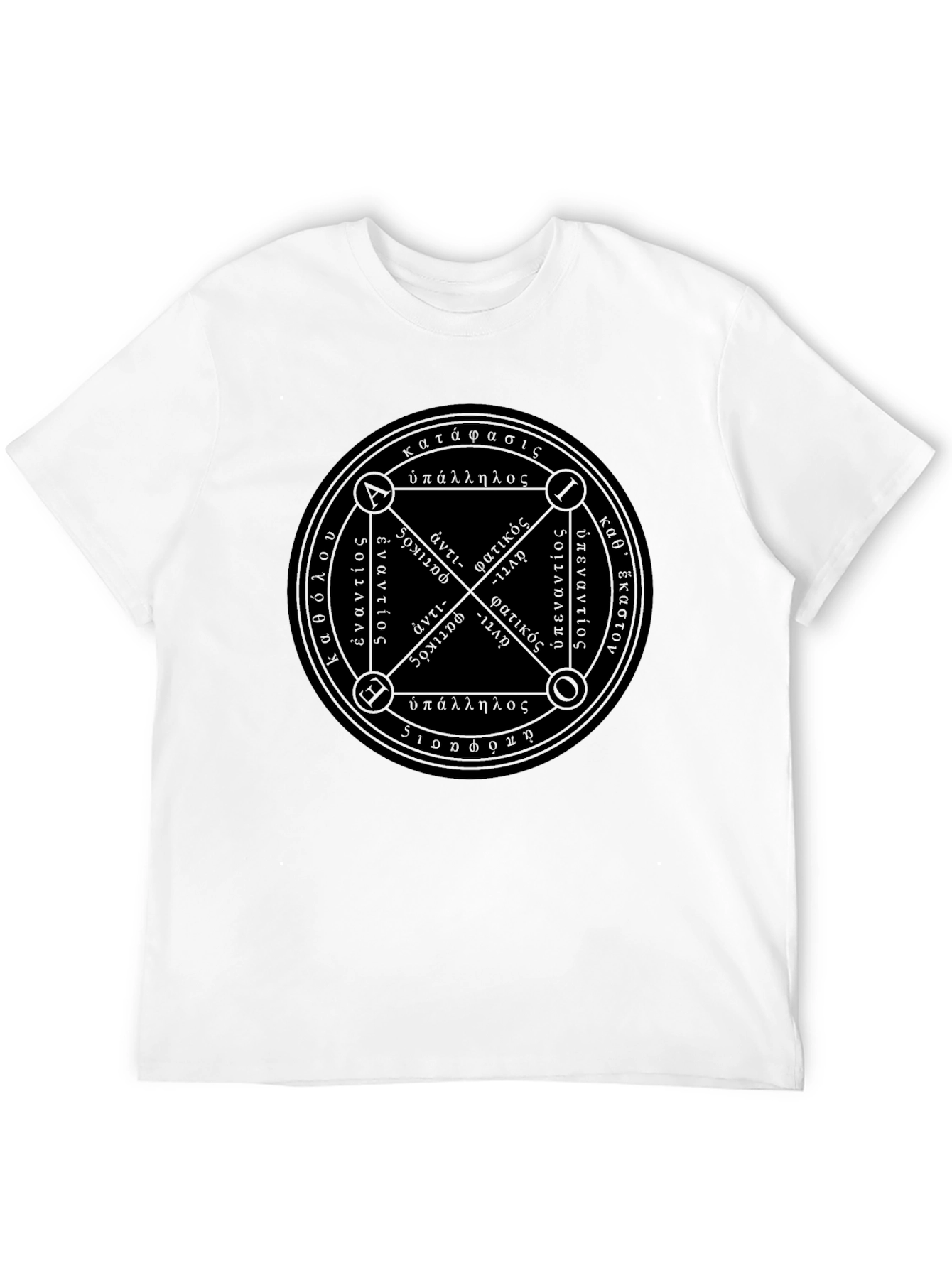Occult Symbol T-Shirt