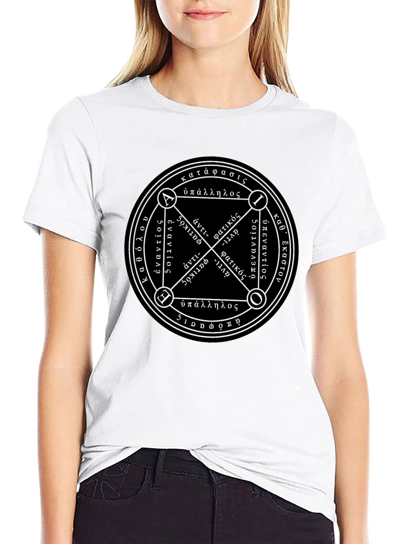 Occult Symbol T-Shirt