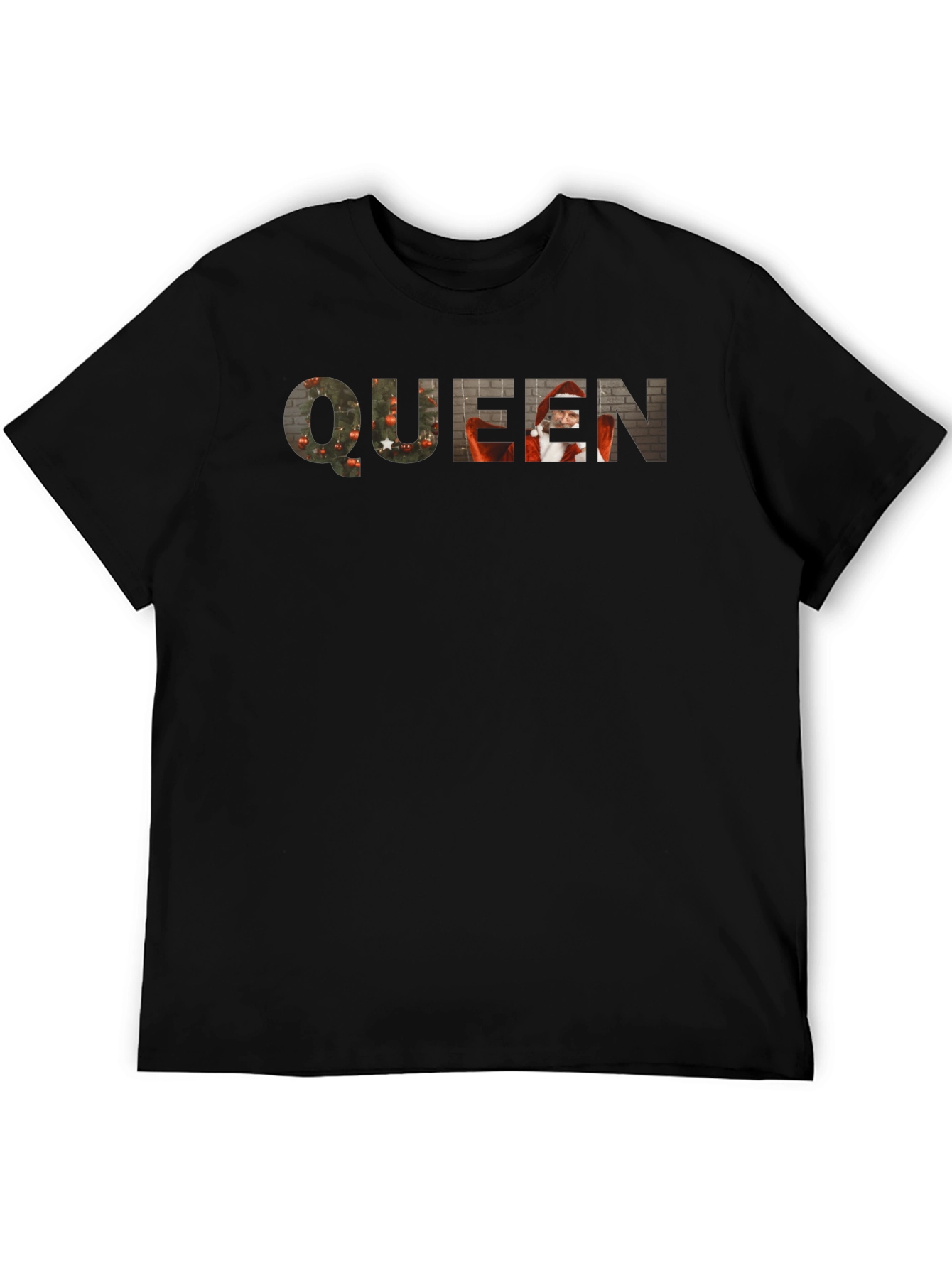 Queen Christmas T-Shirt