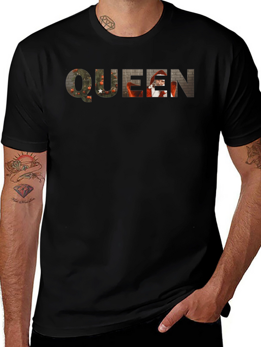 Queen Christmas T-Shirt