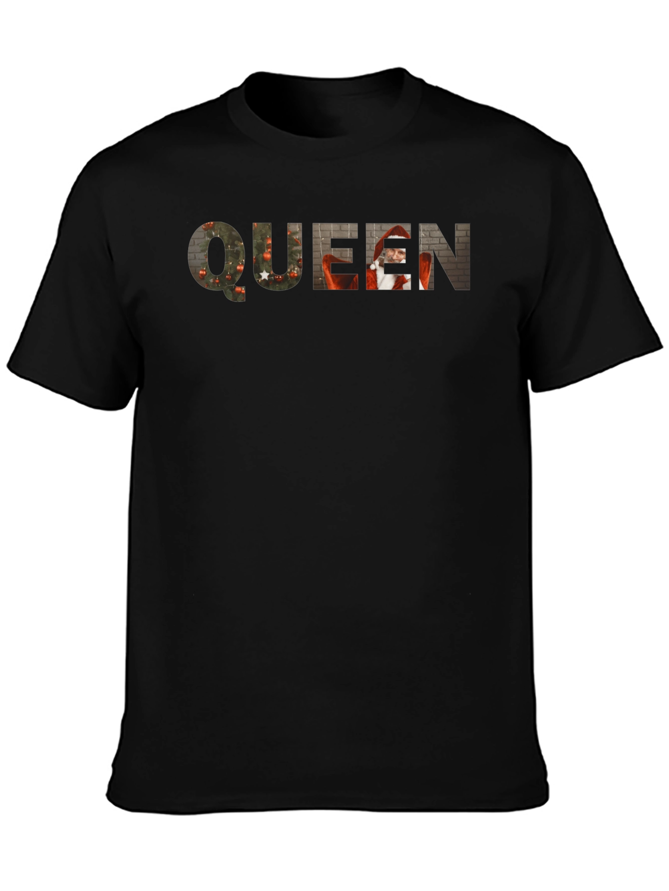 Queen Christmas T-Shirt
