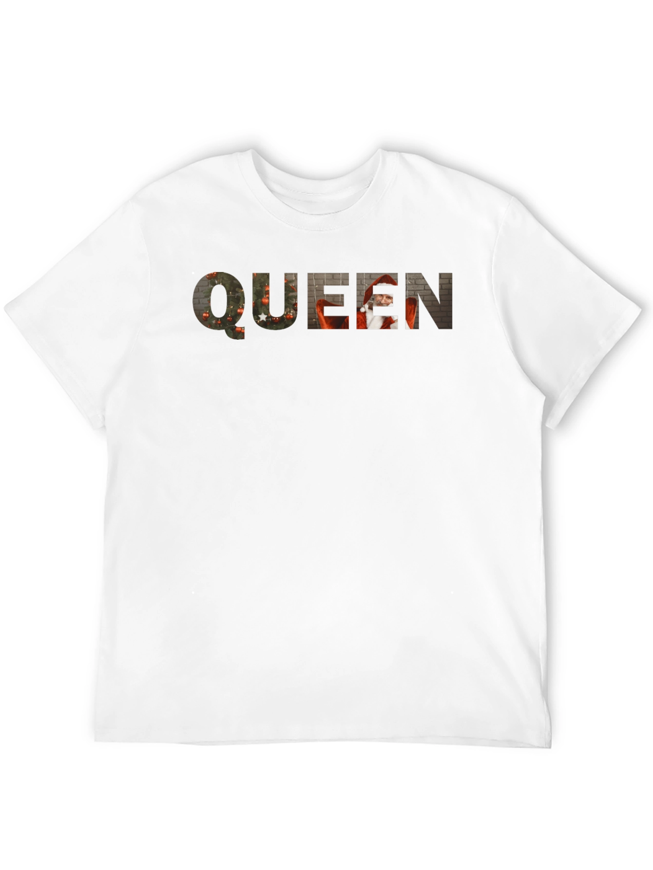 Queen Christmas T-Shirt
