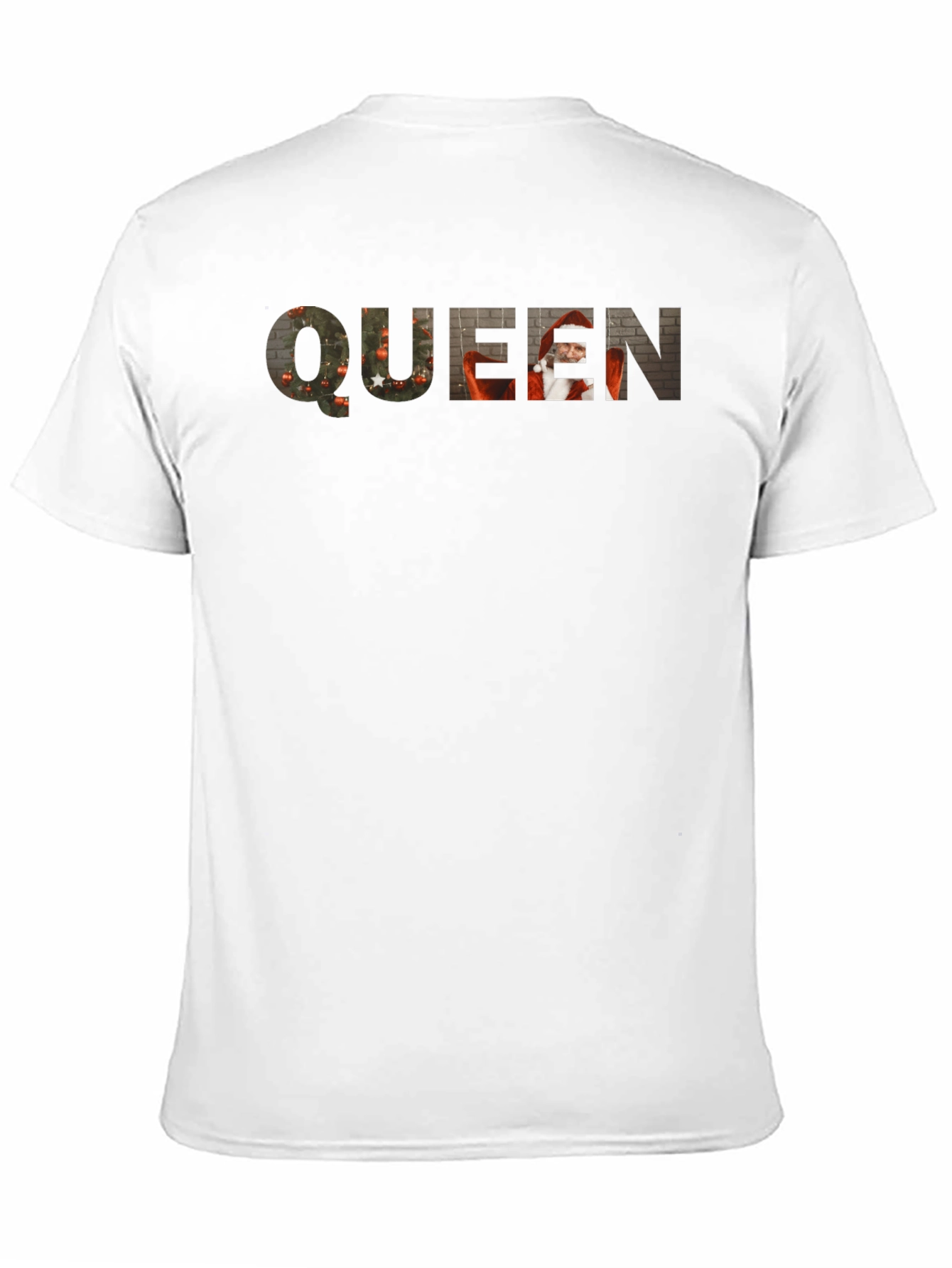 Queen Christmas T-Shirt