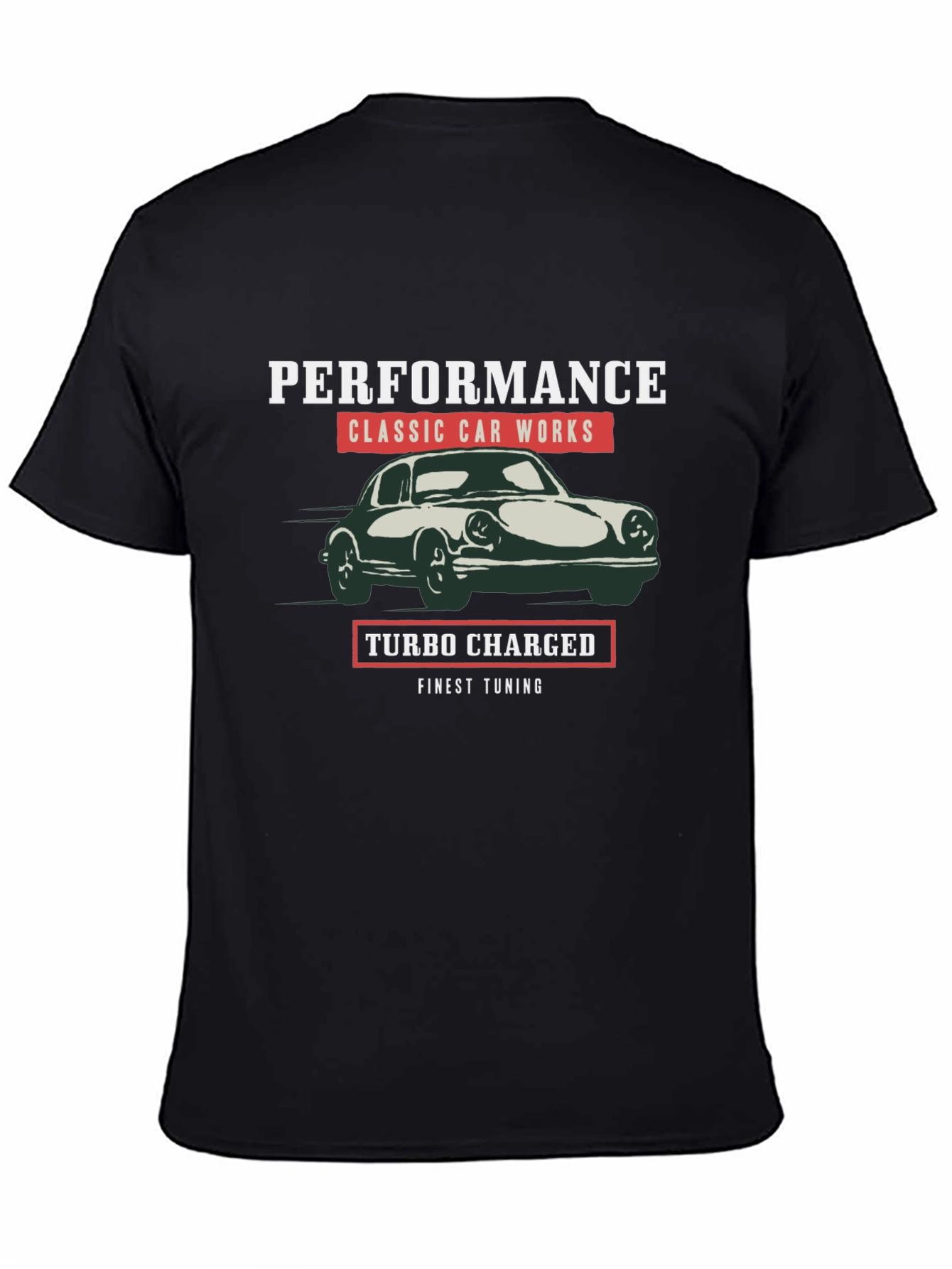 Performance Classic Car Works T-Shirt