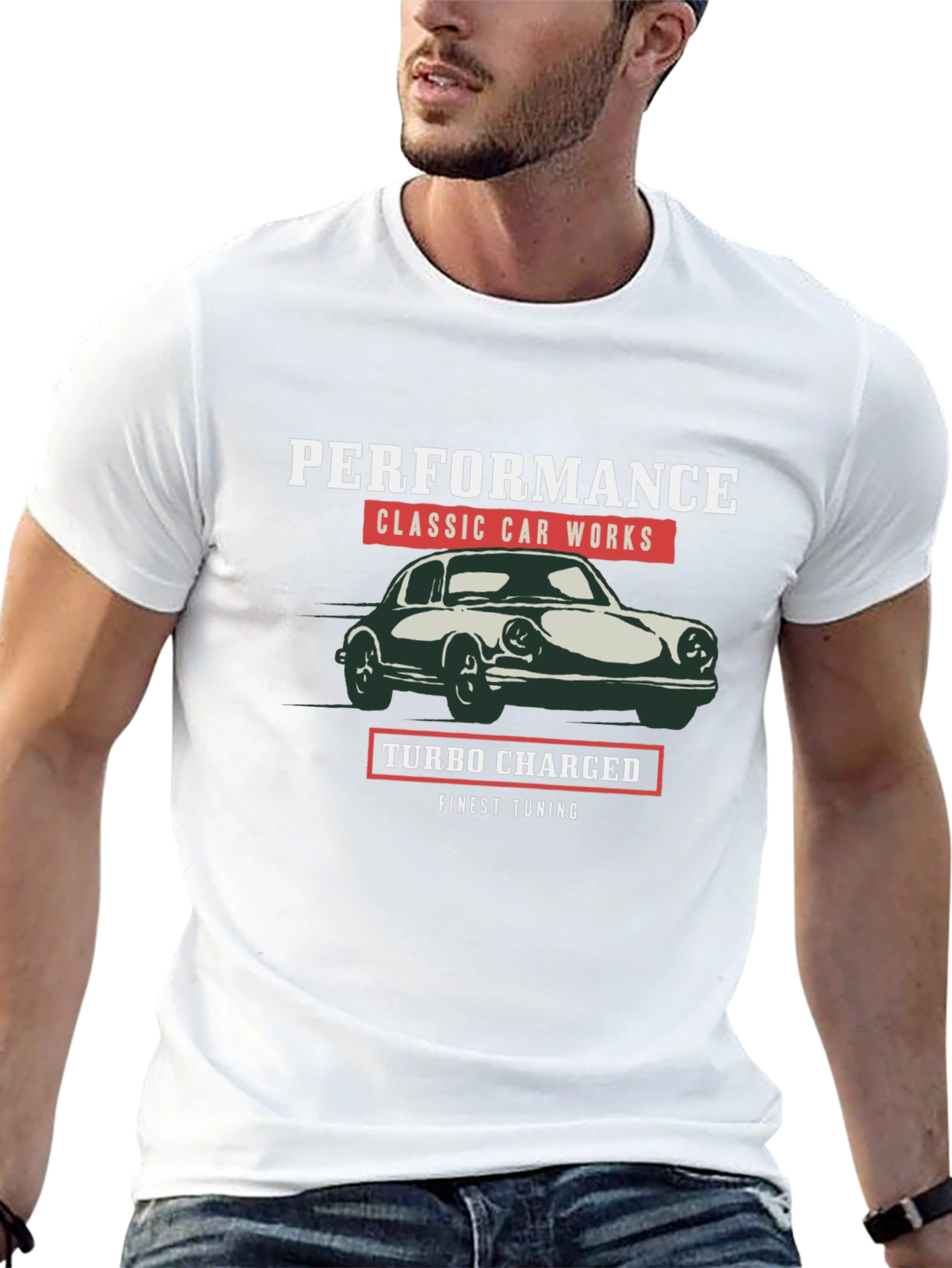 Performance Classic Car Works T-Shirt
