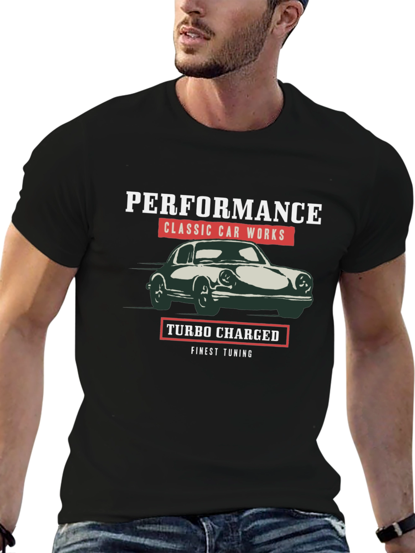 Performance Classic Car Works T-Shirt