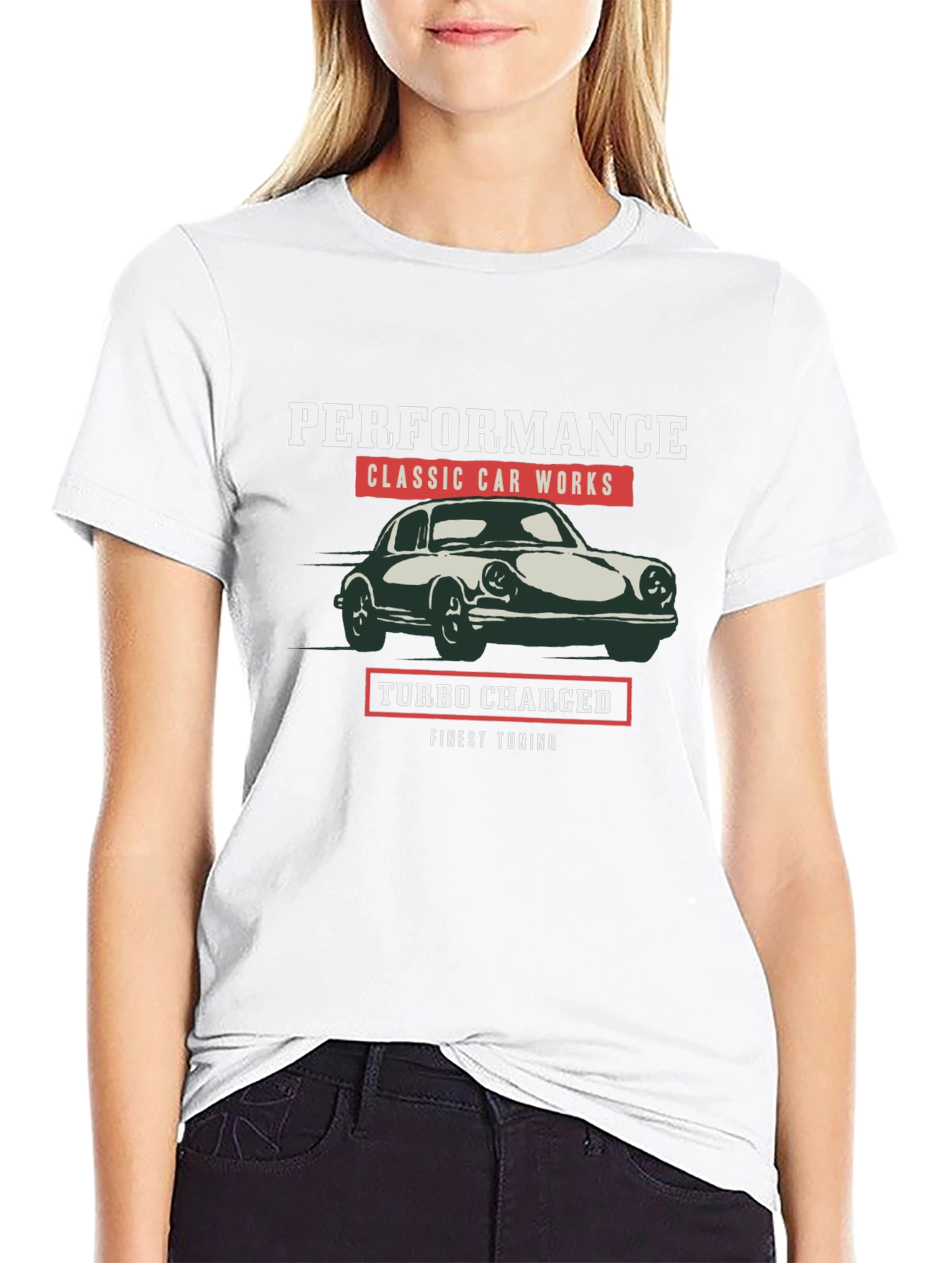 Performance Classic Car Works T-Shirt