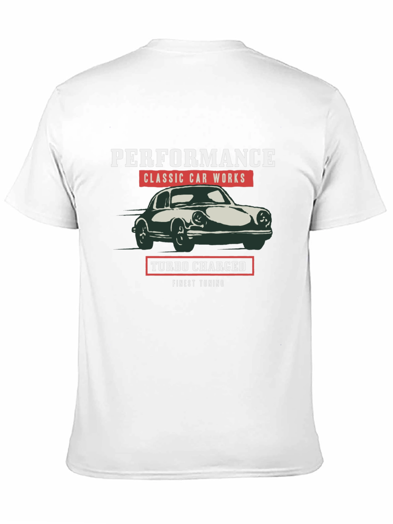 Performance Classic Car Works T-Shirt