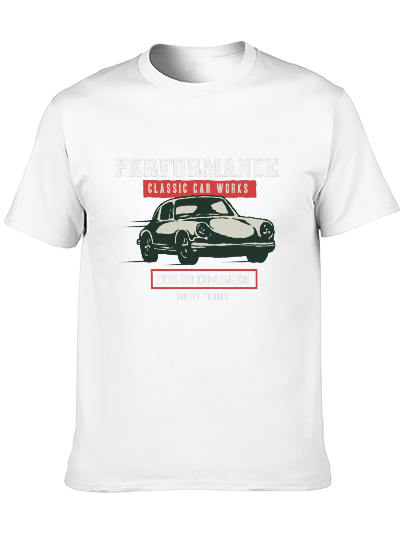 Performance Classic Car Works T-Shirt
