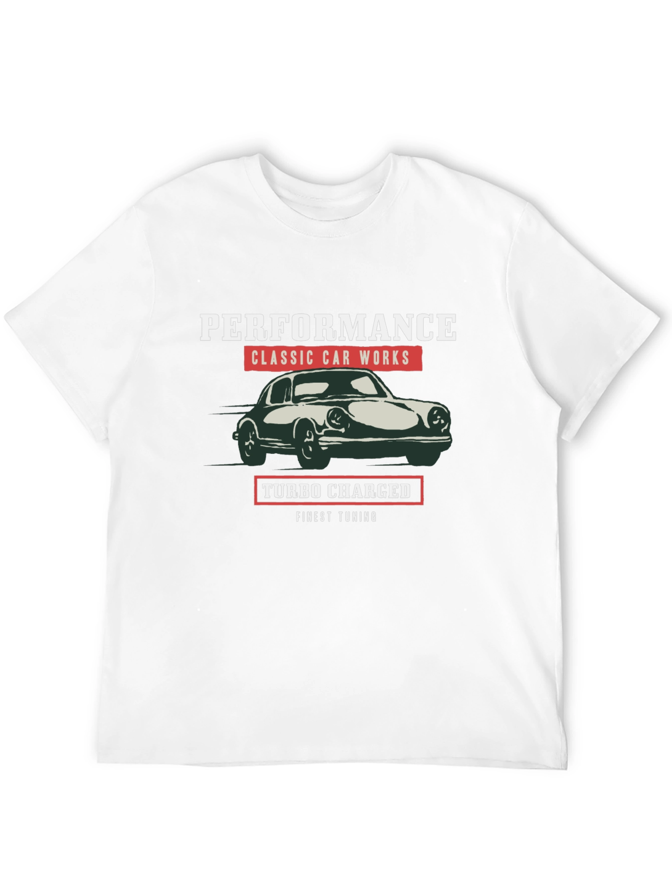 Performance Classic Car Works T-Shirt