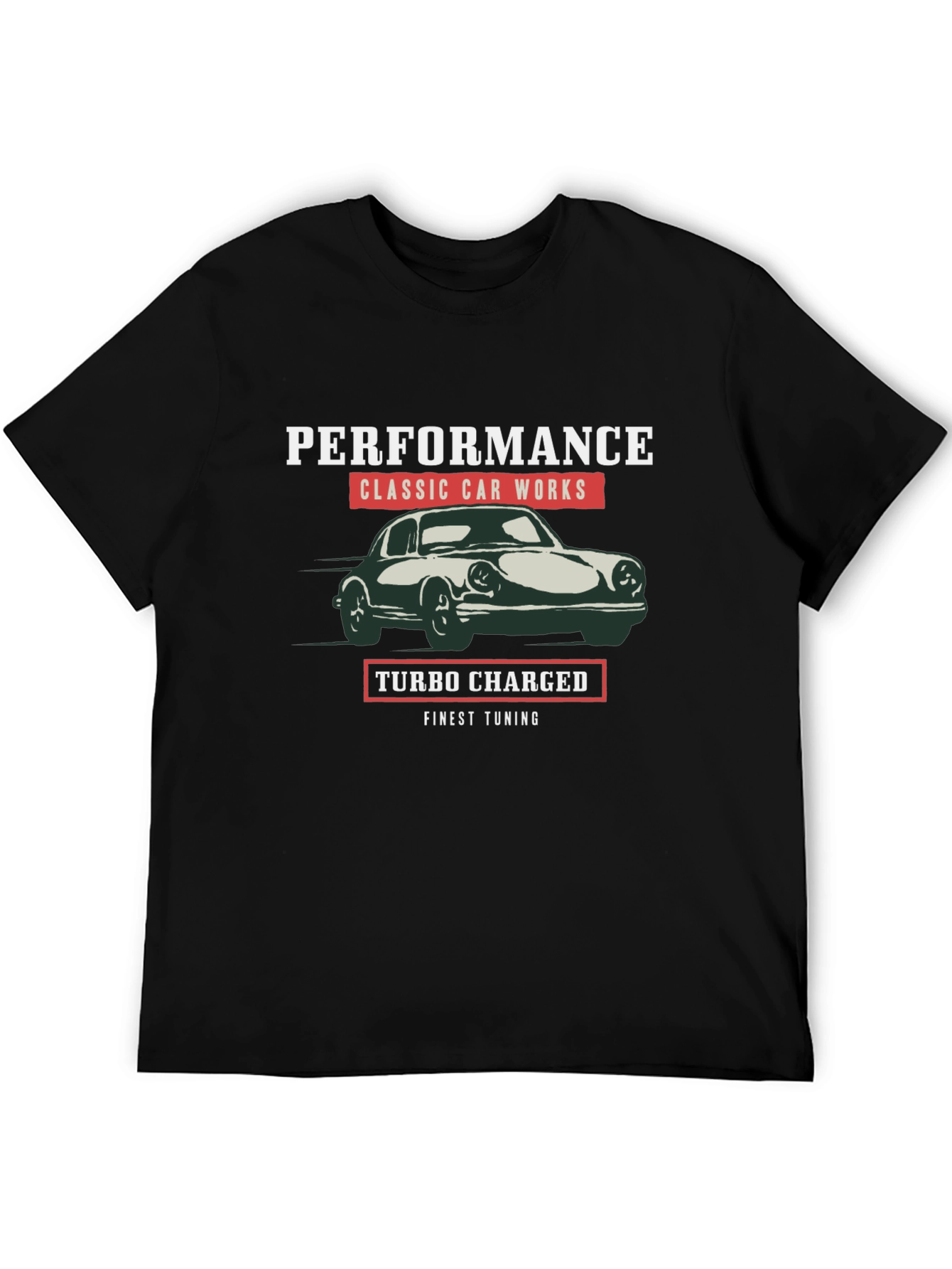 Performance Classic Car Works T-Shirt