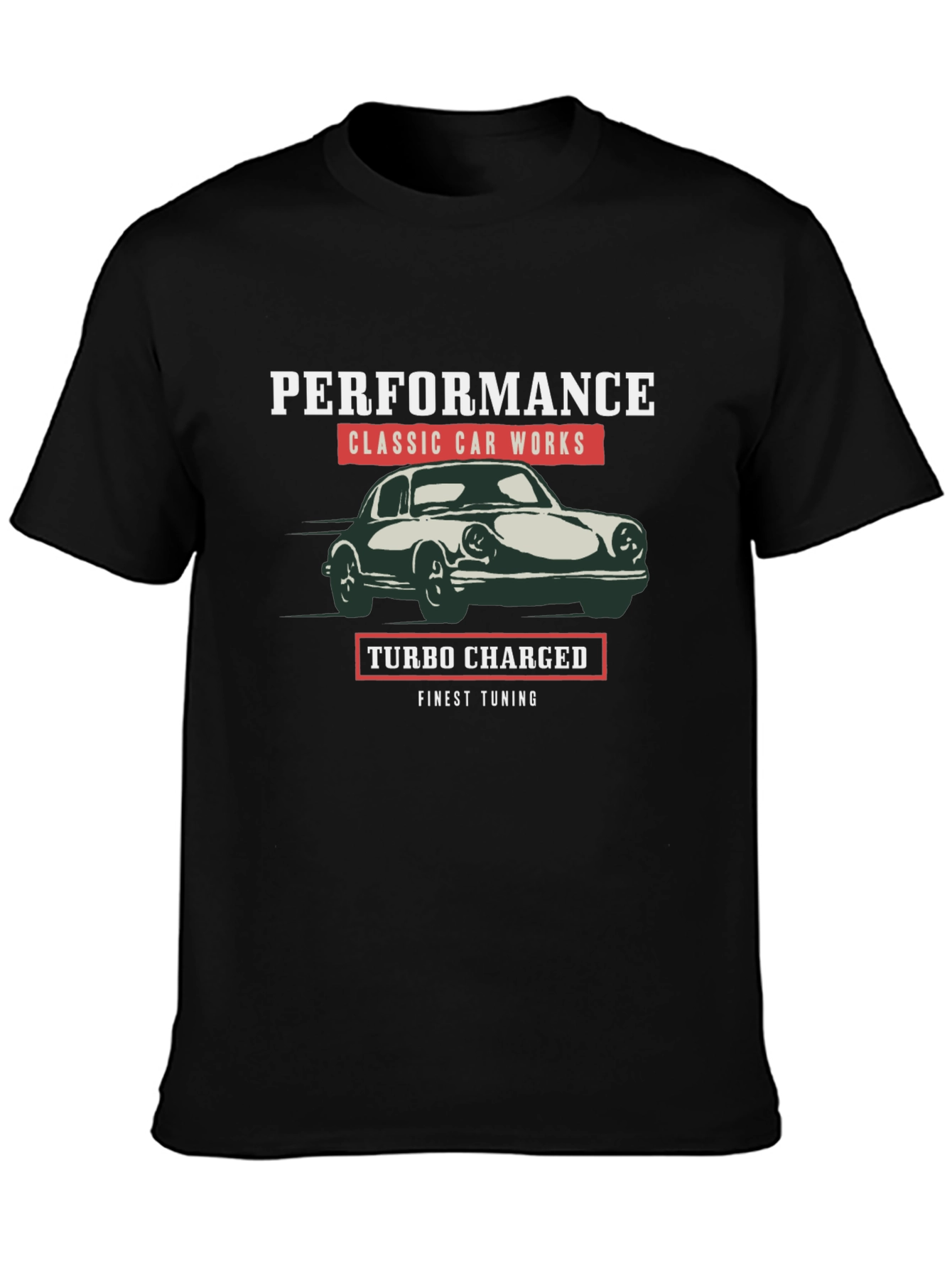 Performance Classic Car Works T-Shirt
