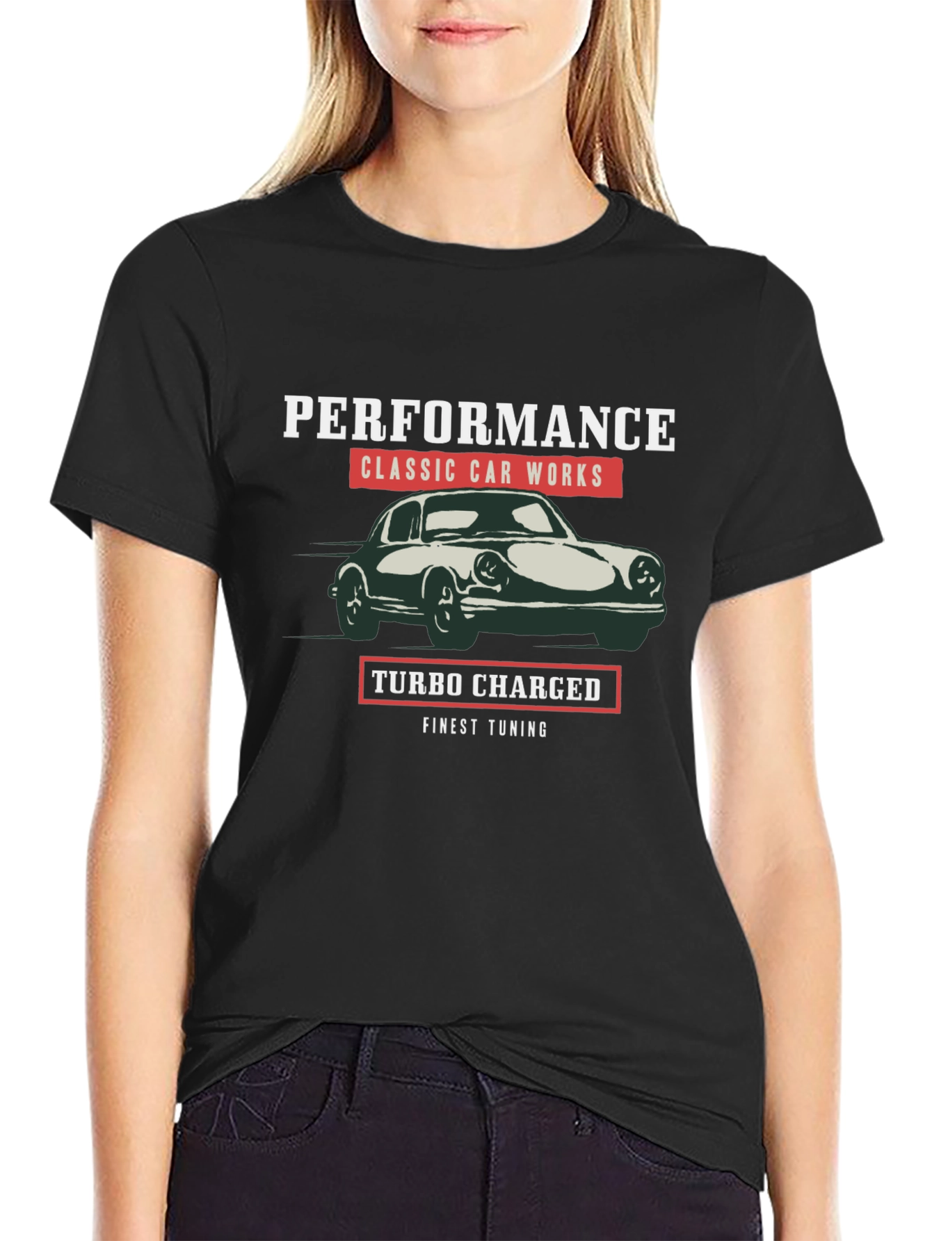 Performance Classic Car Works T-Shirt