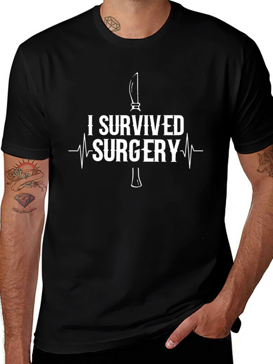 I Survived Surgery T-Shirt