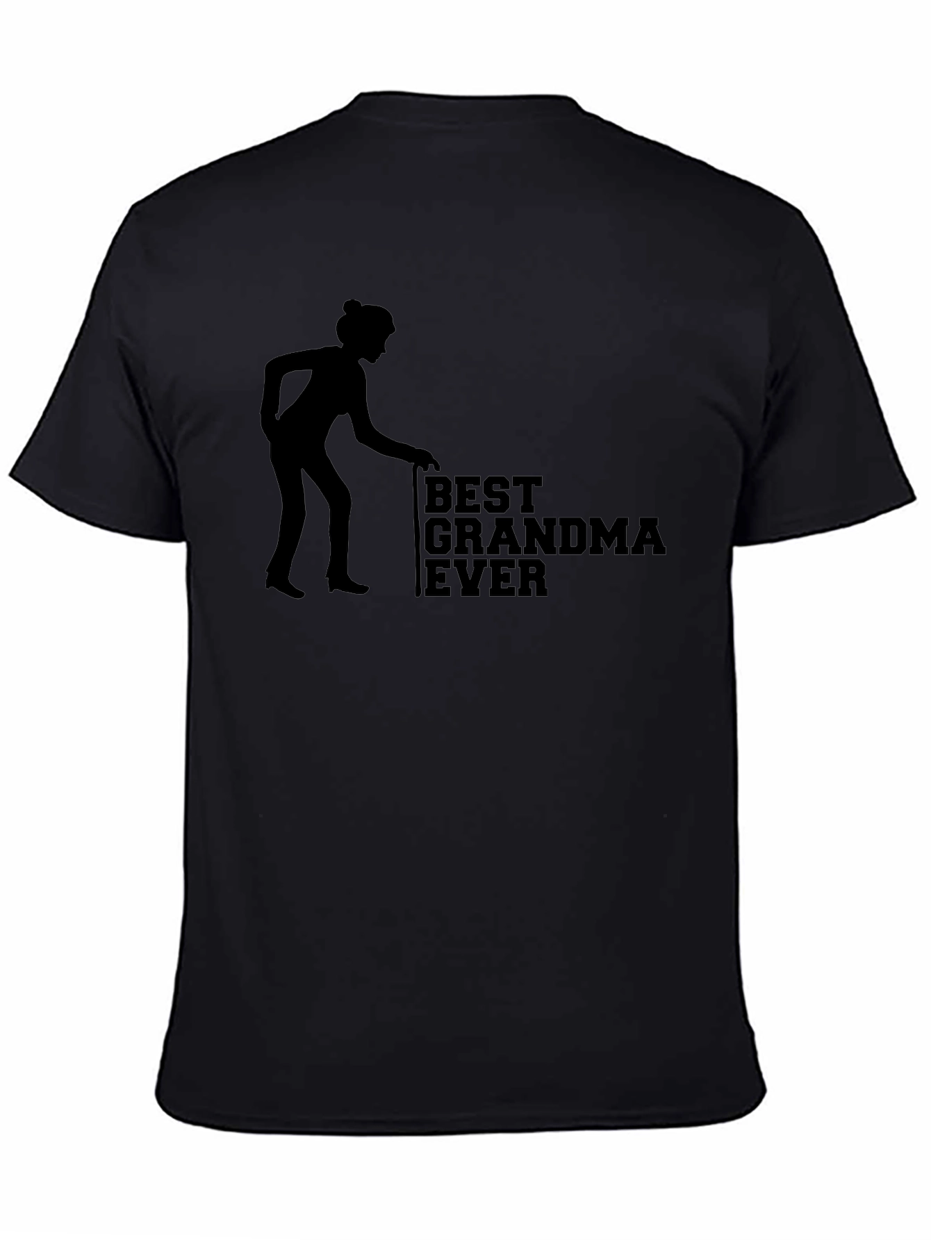 Best Grandma Ever Graphic Tee