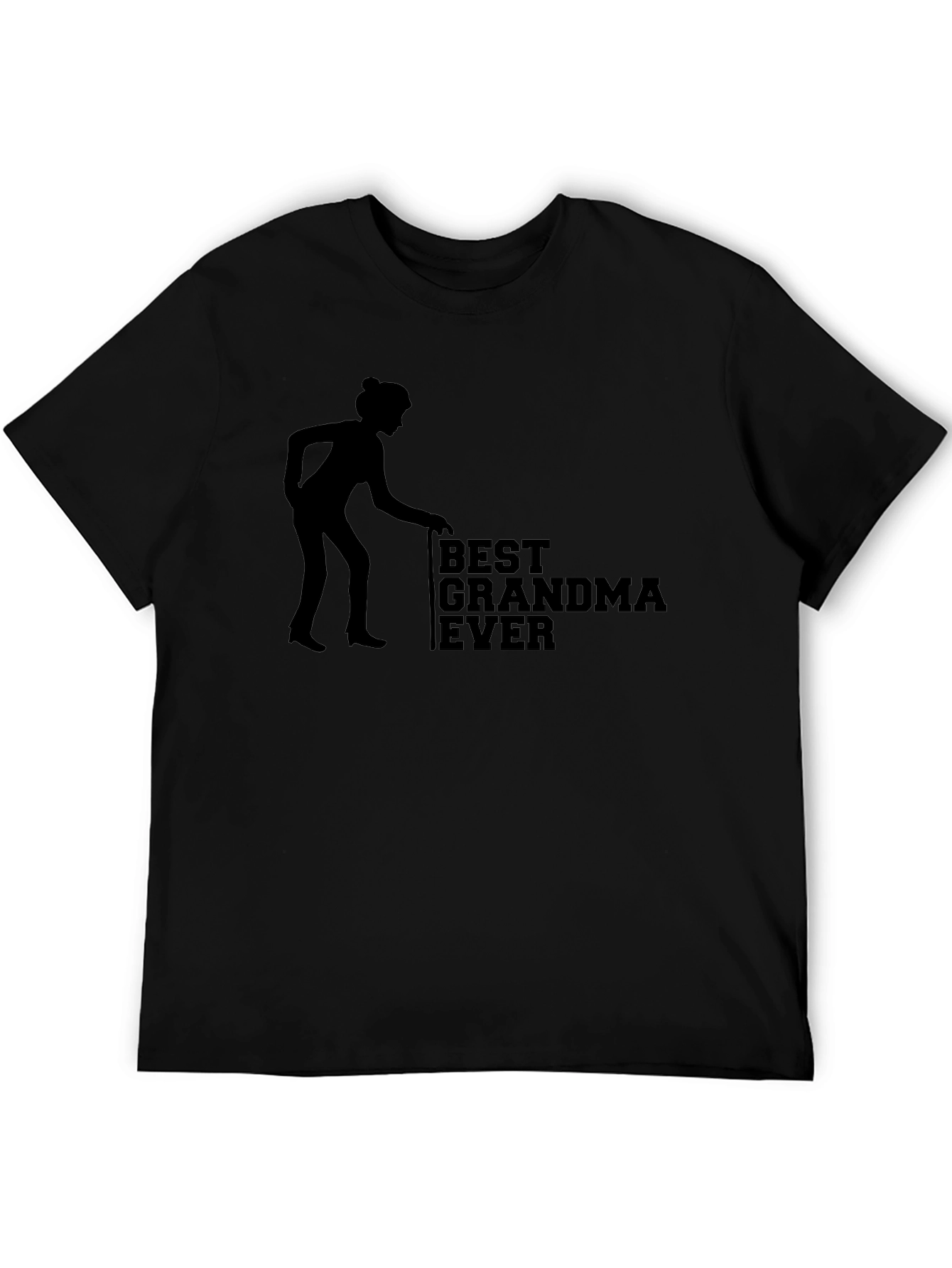 Best Grandma Ever Graphic Tee