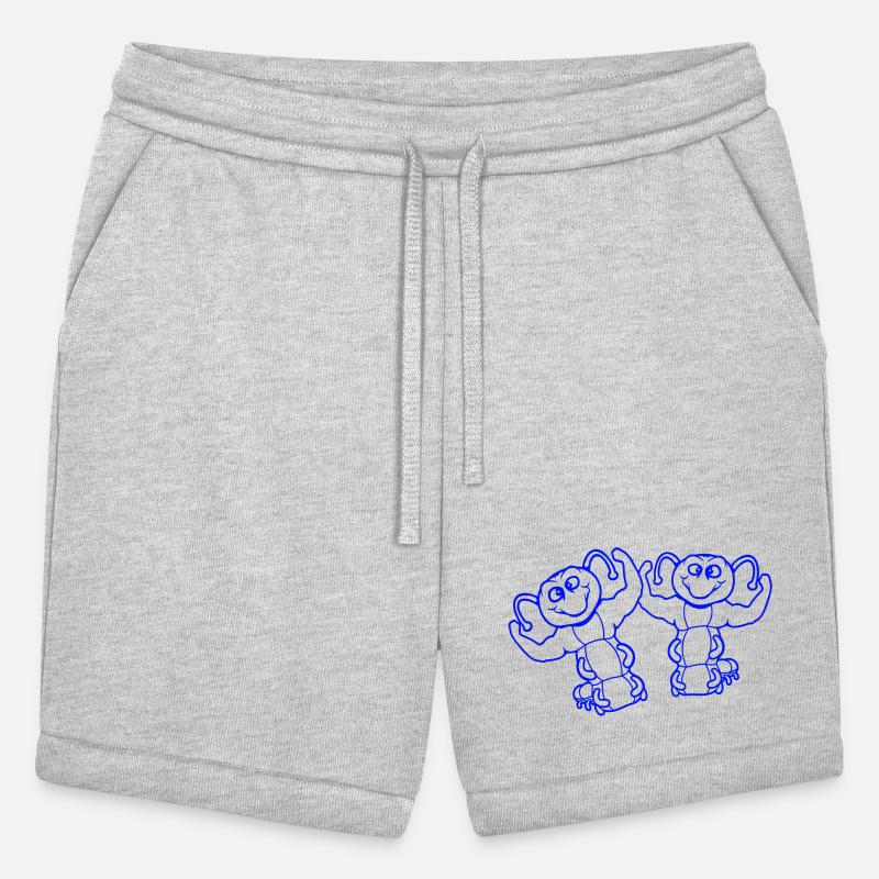 2 Caterpillars Bodybuilder Team Muscle Building