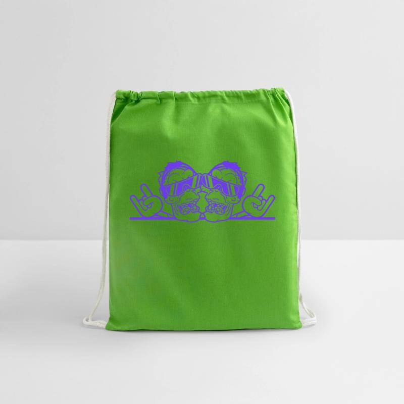 2 DJ Zombie Undead Halloween Party Horror Friends