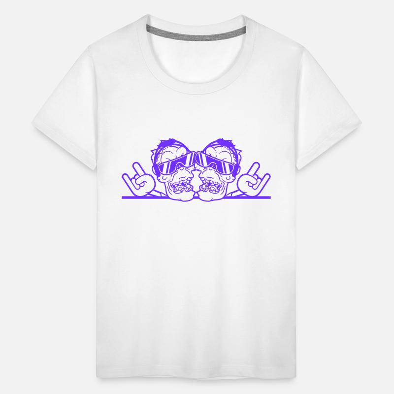 2 DJ Zombie Undead Halloween Party Horror Friends