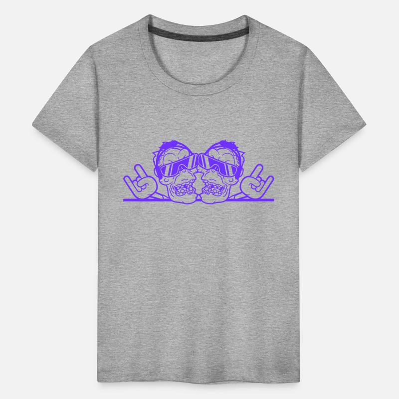 2 DJ Zombie Undead Halloween Party Horror Friends