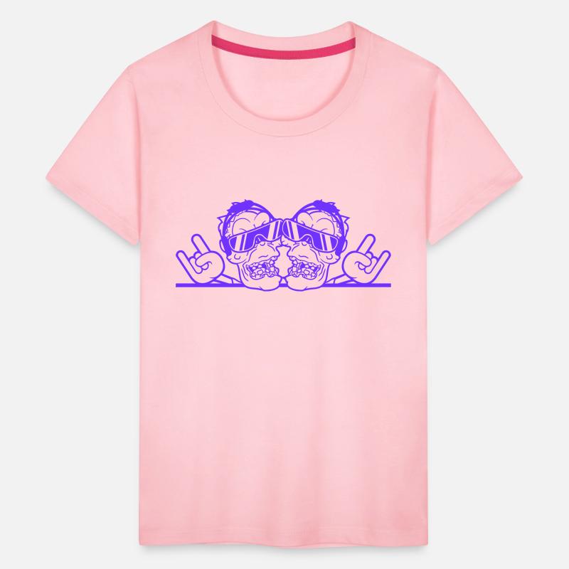 2 DJ Zombie Undead Halloween Party Horror Friends