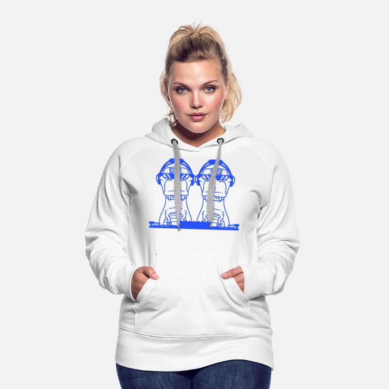 2 Funny DJ Dinosaur T. Rex Mixing Music Party Club