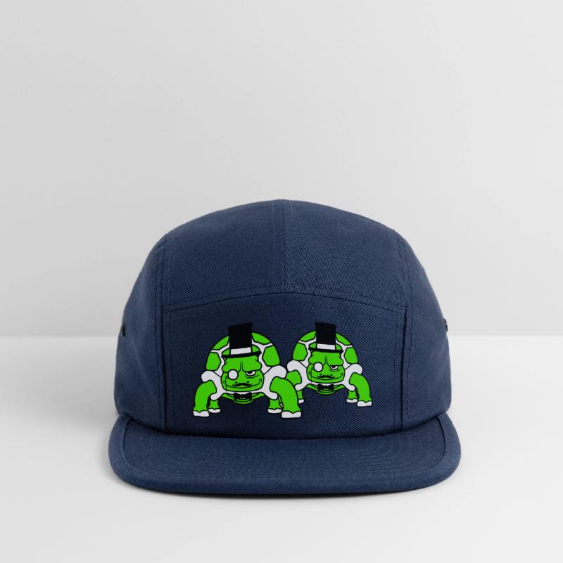 2 Mr. Tortoise Sir Gentleman Rich Top Hat Monocle