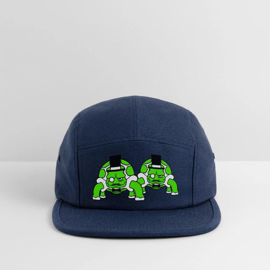 2 Mr. Tortoise Sir Gentleman Rich Top Hat Monocle