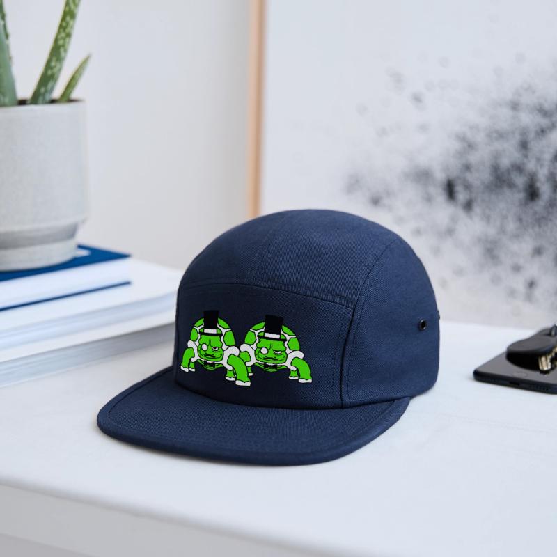 2 Mr. Tortoise Sir Gentleman Rich Top Hat Monocle