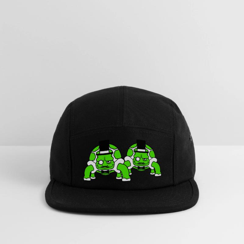 2 Mr. Tortoise Sir Gentleman Rich Top Hat Monocle