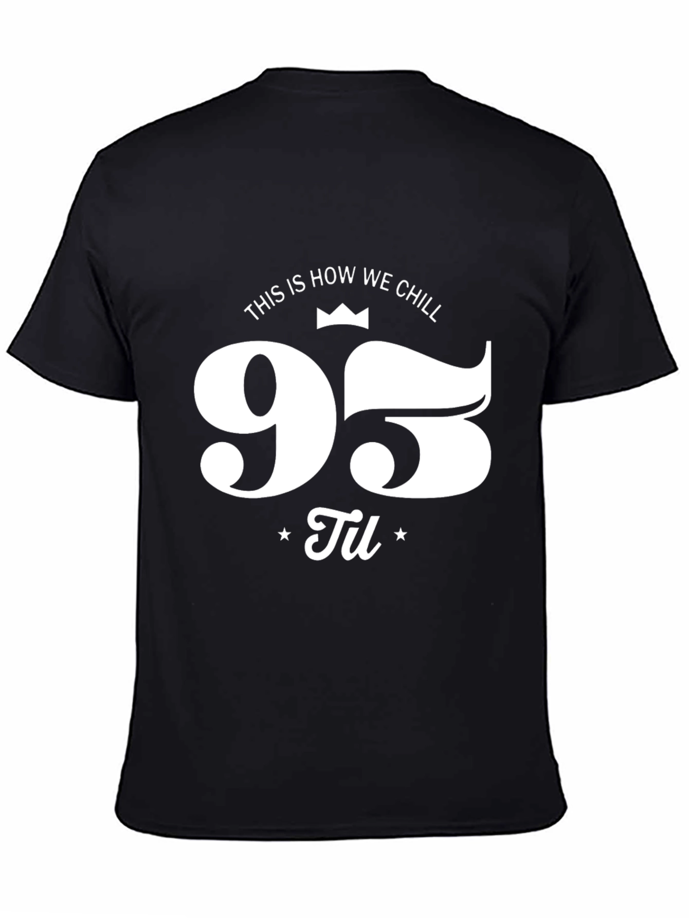 This is How We Chill T-Shirt