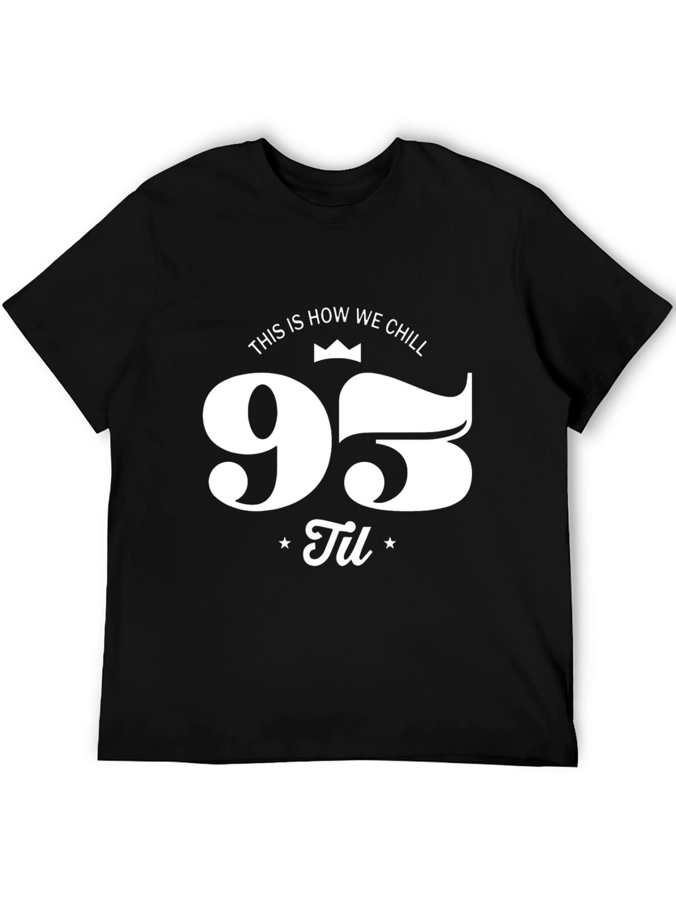 This is How We Chill T-Shirt