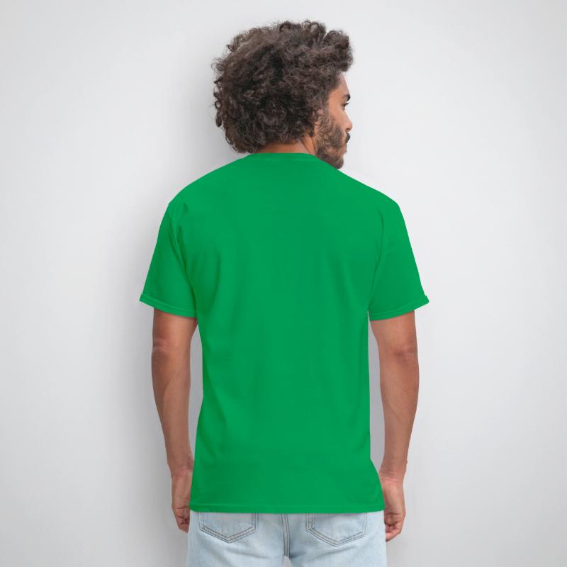Real Life 2 impression for this t-shirt