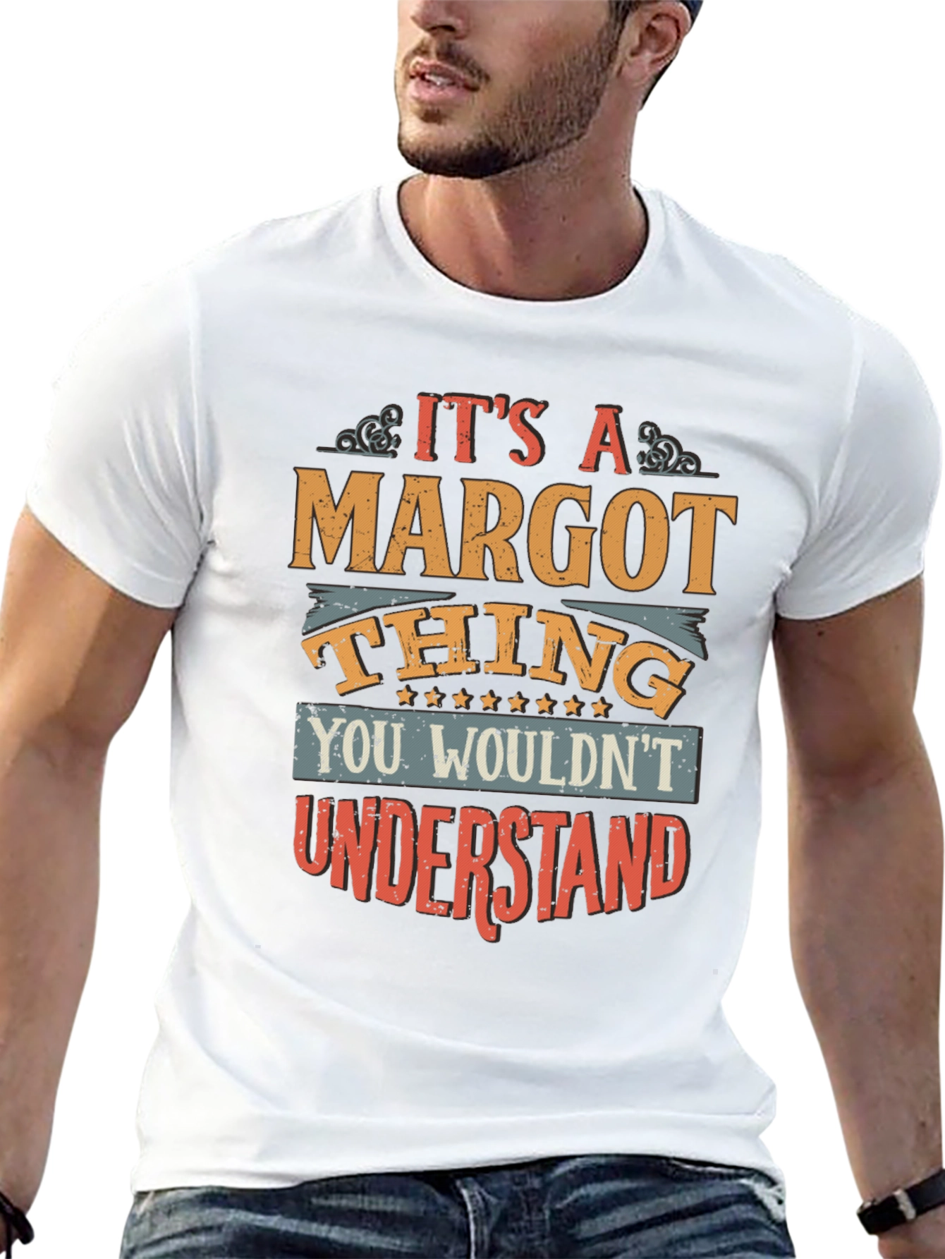 Its a Margot Thing T-Shirt