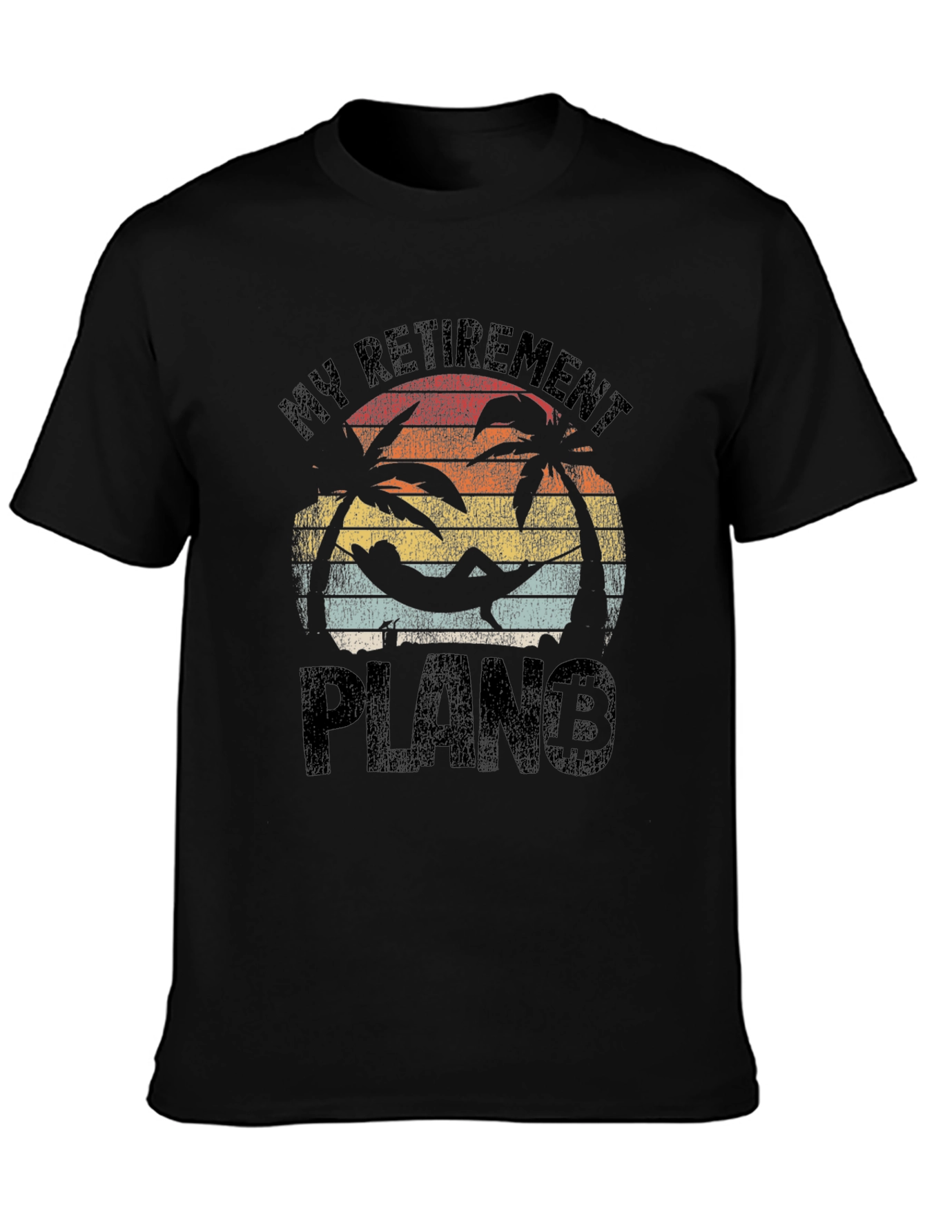 My Retirement Plan Bitcoin T-Shirt Crypto Tee