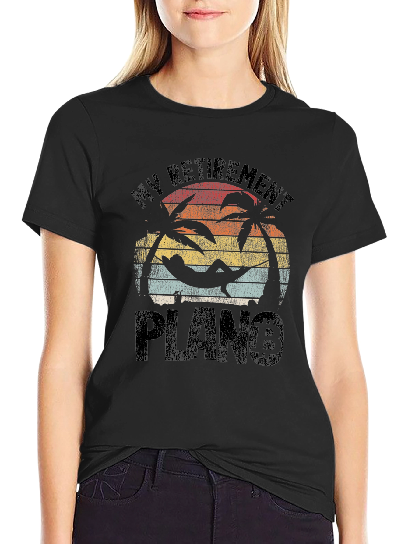 My Retirement Plan Bitcoin T-Shirt Crypto Tee