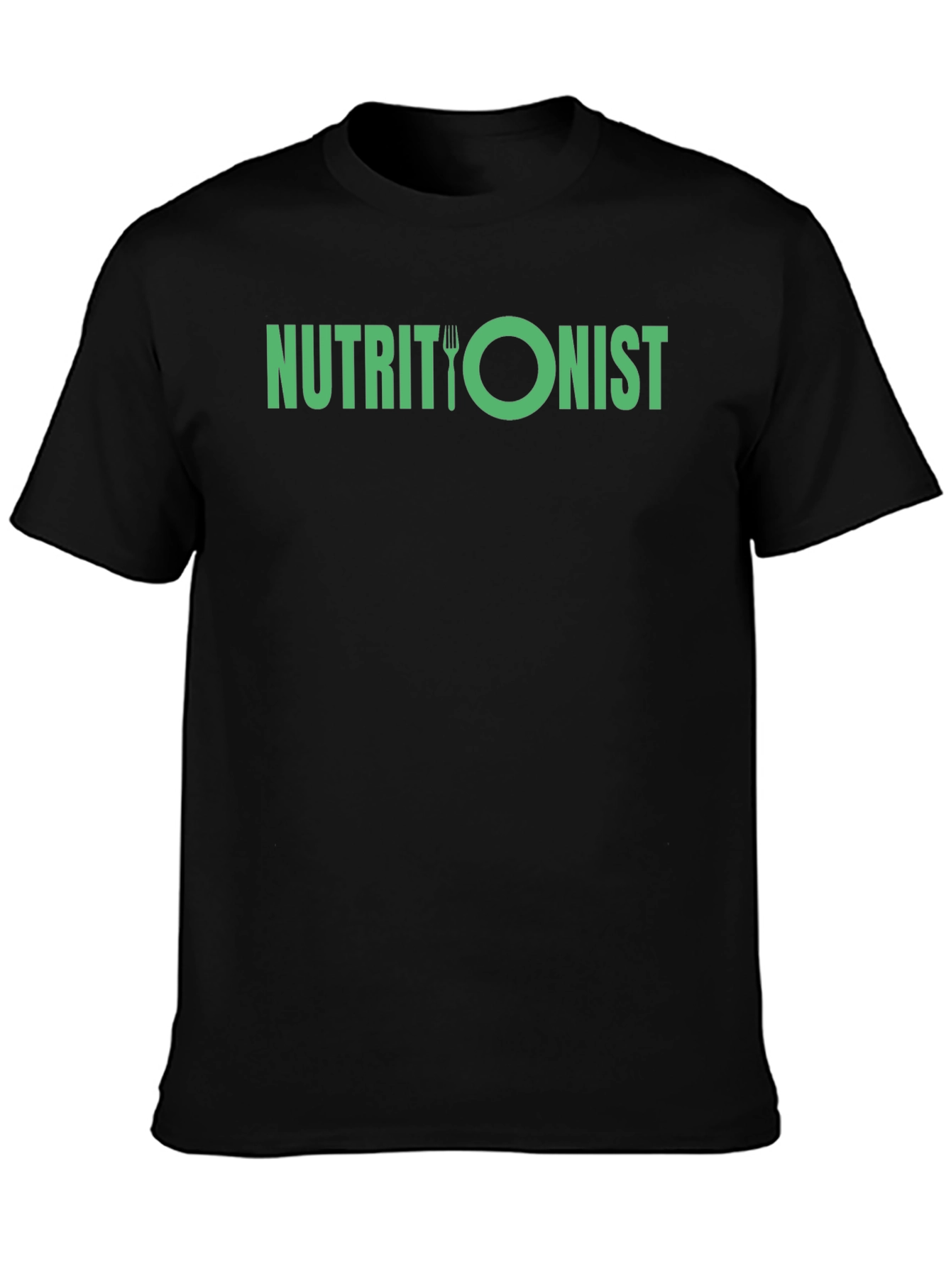 Nutritionist Graphic Tee - Eat Healthy