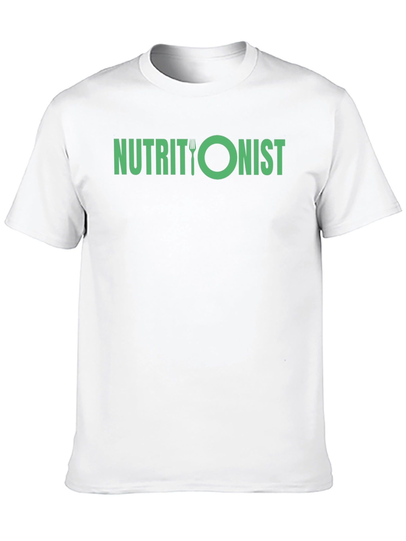 Nutritionist Graphic Tee - Eat Healthy