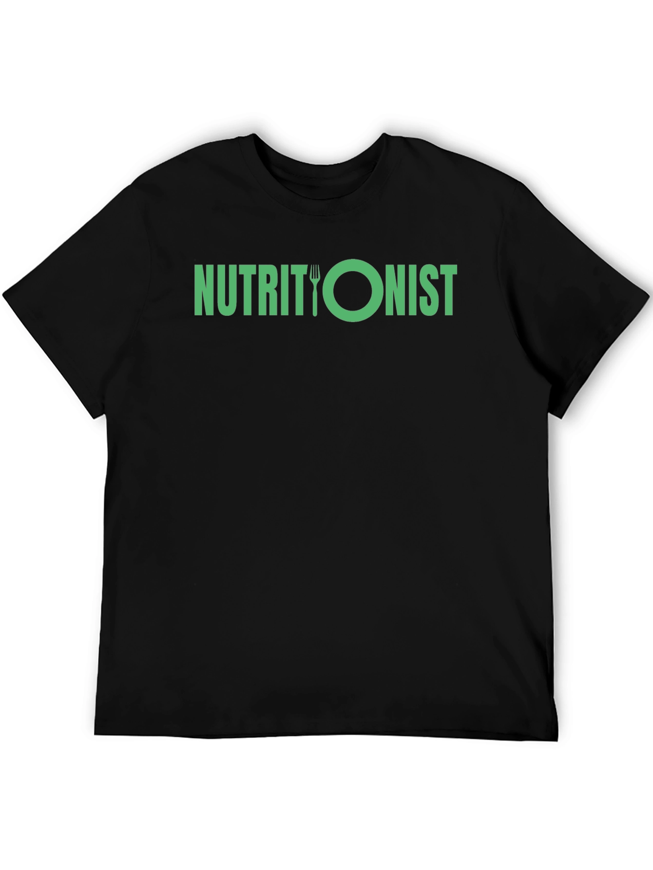 Nutritionist Graphic Tee - Eat Healthy