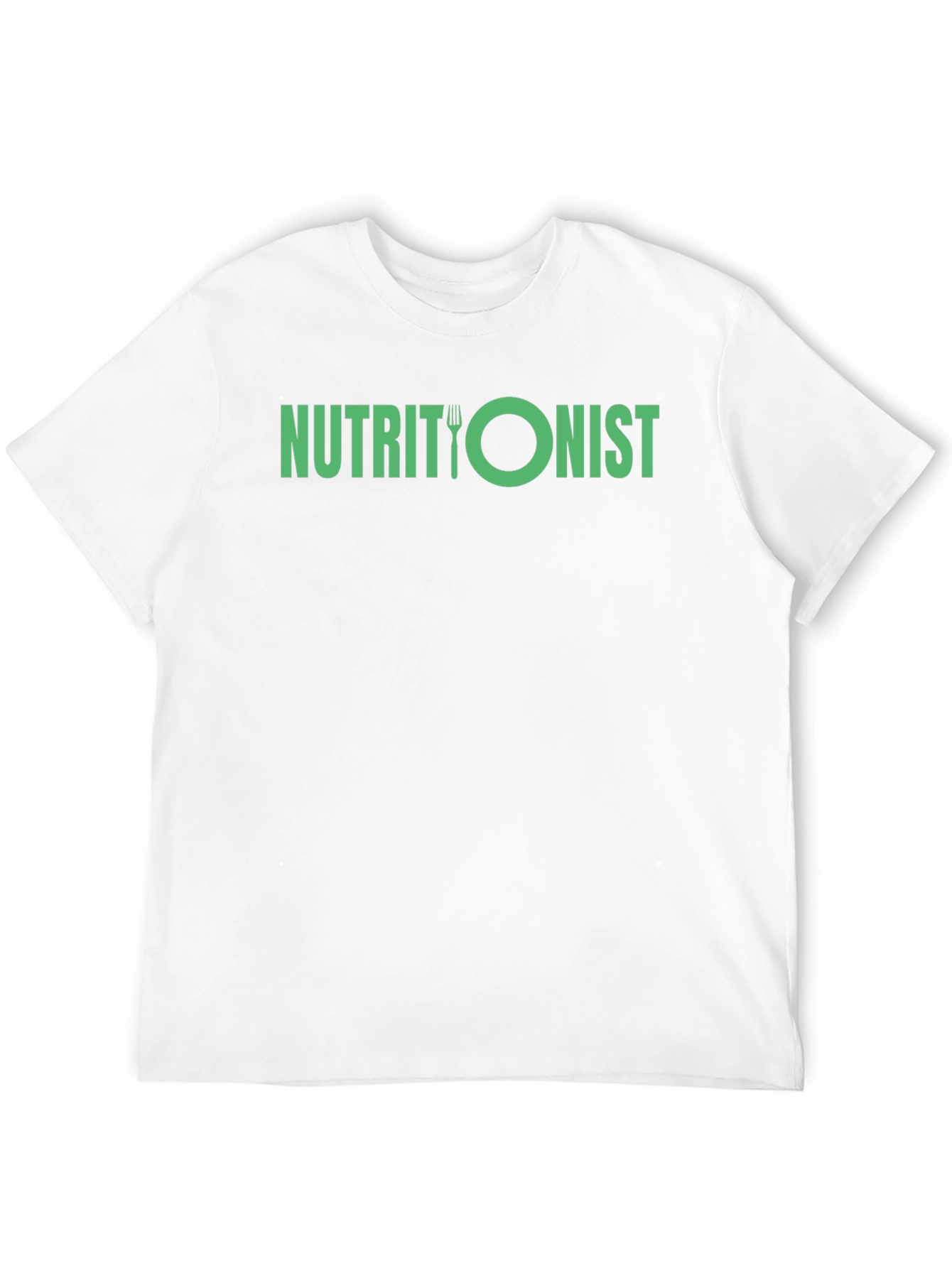 Nutritionist Graphic Tee - Eat Healthy