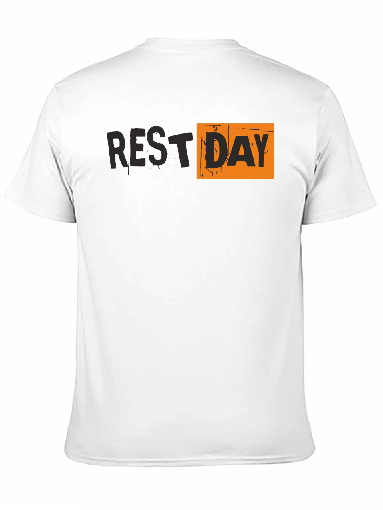 Rest Day T-Shirt - Relax & Recover!
