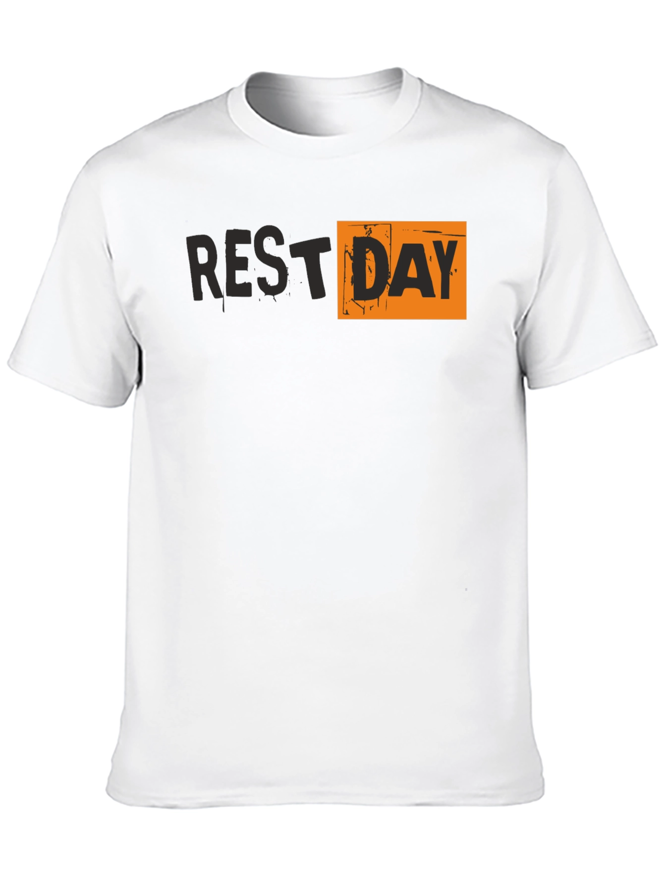 Rest Day T-Shirt - Relax & Recover!